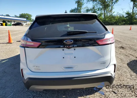 2024 Ford Edge Sel z USA, uszkodzony, nr VIN 2FMPK4J9XRBA82002